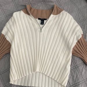 A sweater from forever 21 size XS